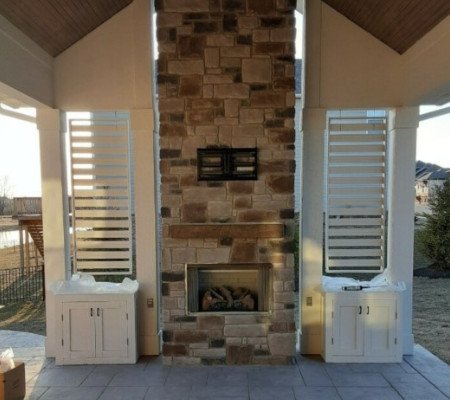 carmel chimney Installations