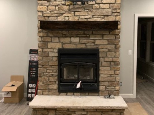 Chimney Installation in Carmel, Indiana