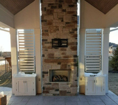 Terre Haute, Indiana Chimney and Fireplace installations